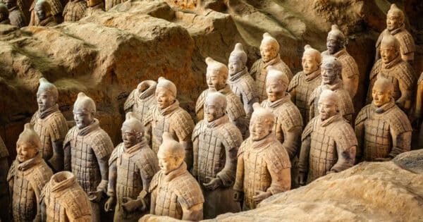 Asia Milenaria: Super China Imperial y Guerreros de Terracota