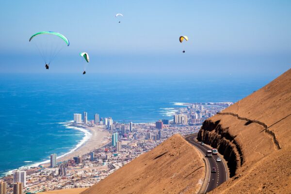 Vive la Tradición y Belleza de Iquique y La Tirana – 5 Días / 4 Noches