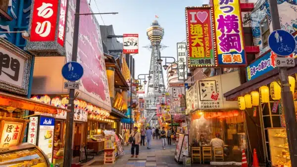 Explora Japón Milenario: Osaka y Tokyo en 8 días