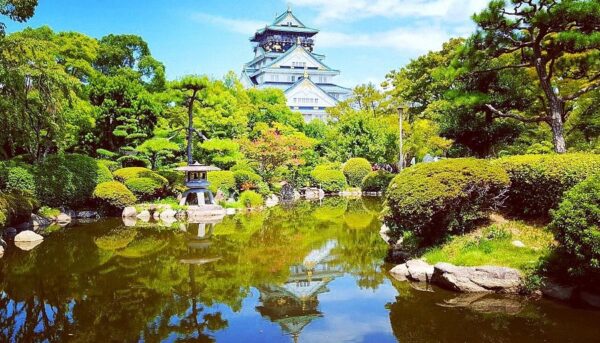 Explora Japón Milenario: Osaka y Tokyo en 8 días