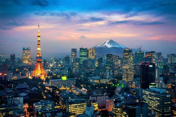 Explora Japón Milenario: Osaka y Tokyo en 8 días