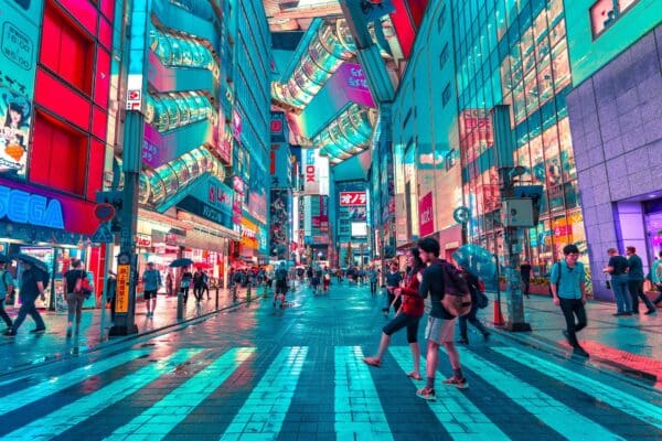 Explora Japón Milenario: Osaka y Tokyo en 8 días