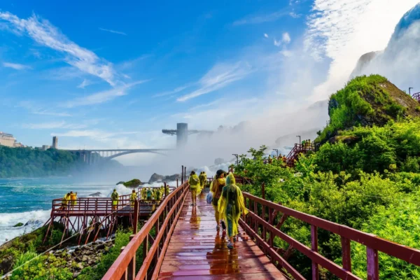 Escápate a Niágara Falls en un Mini Tour de 2 Días desde Nueva York