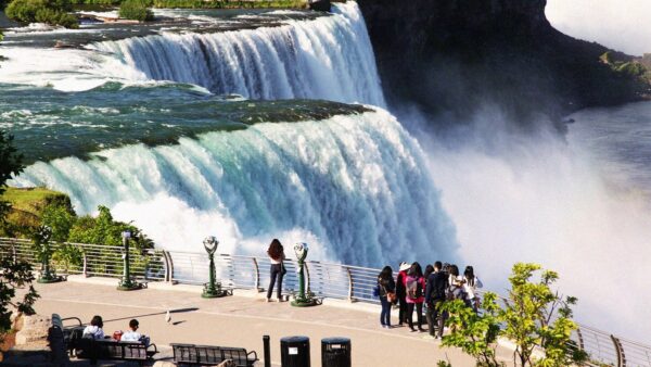 Escápate a Niágara Falls en un Mini Tour de 2 Días desde Nueva York