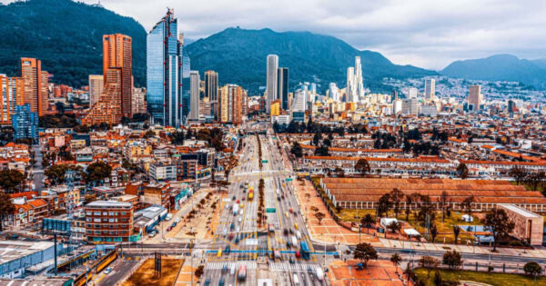 Cyber 2025: Bogotá y Cartagena de Indias en jeans - 8 días / 7 noches