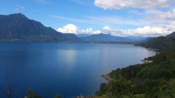 Pesca en Río Calcurrupe / Lago Ranco – Región de Los Ríos