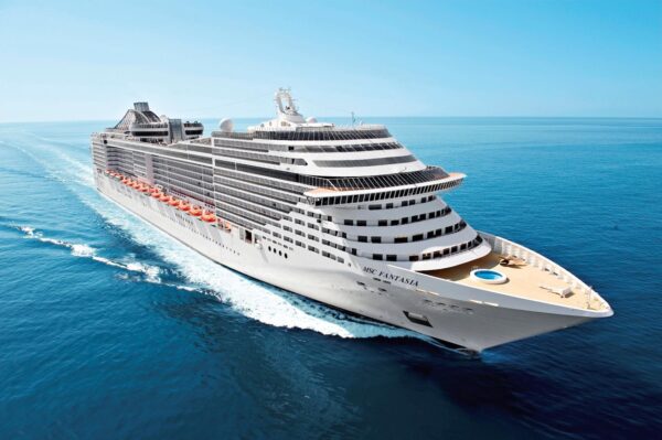 Cyber 2025: Crucero MSC Fantasia - Argentina + Brasil + Uruguay - Sudamérica - 8 Noches