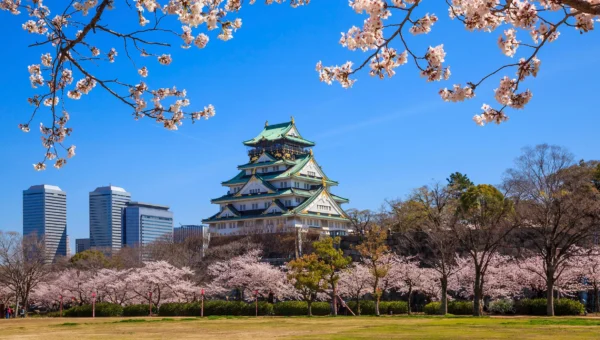 Cyber 2025: Circuito SUPER CHINA Y JAPÓN (Osaka - Tokyo)