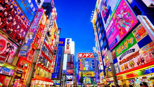 Cyber 2025: Circuito SUPER CHINA Y JAPÓN (Osaka - Tokyo)