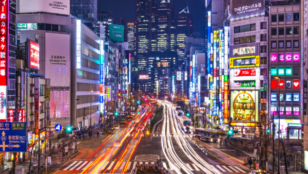 Cyber 2025: Circuito SUPER CHINA Y JAPÓN (Osaka - Tokyo)